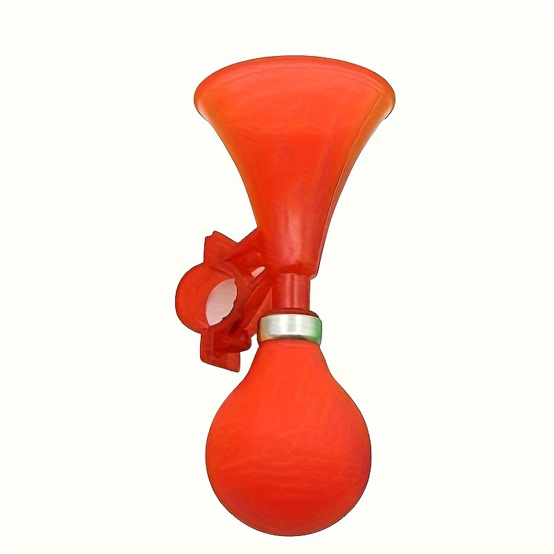 

1pc Colorful Bicycle Air Horn, Bicycle Sound Horn, Cycling Equipment