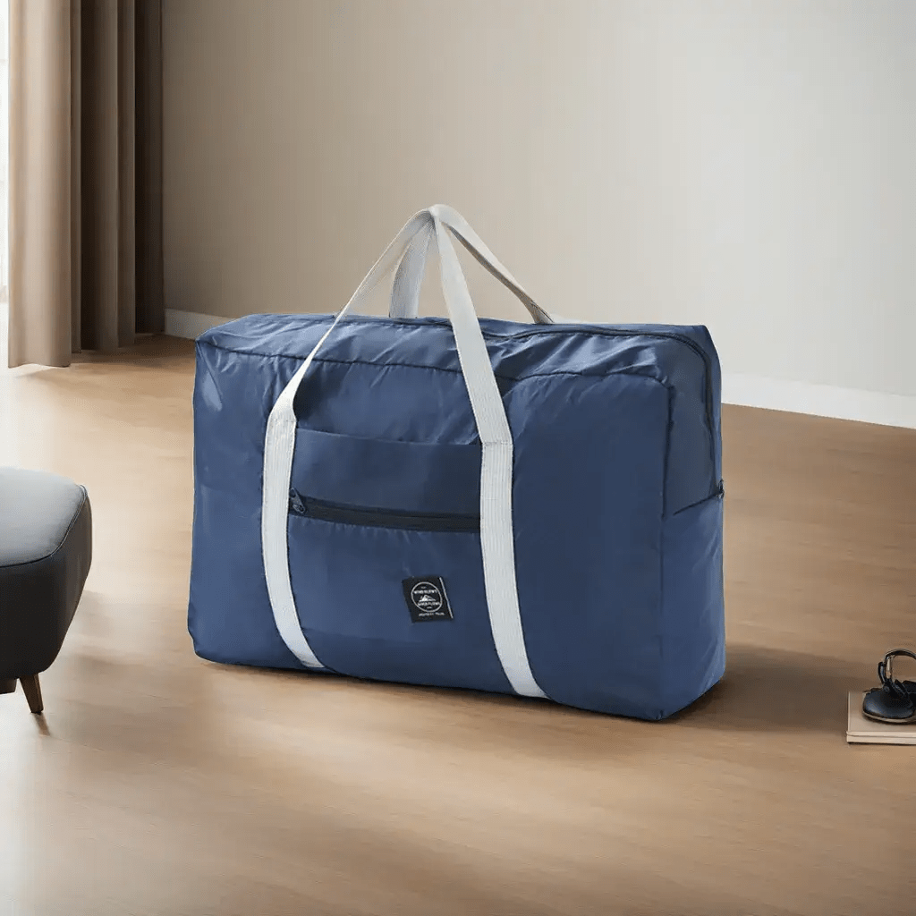 Durable Zipper Travel Storage Bag Lingerie