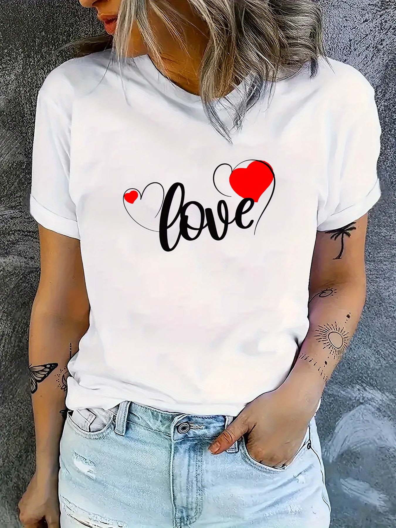 Love & Sports Activewear Tops & Tees in Love & Sports Activewear