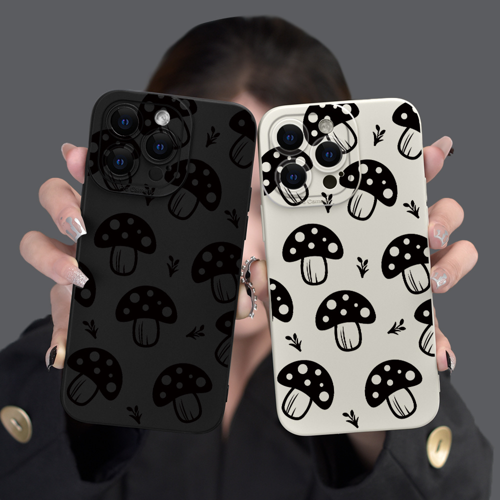 Iphone 4 custodia panda b nero gomma silicone protezione cellulare anti  urto t2
