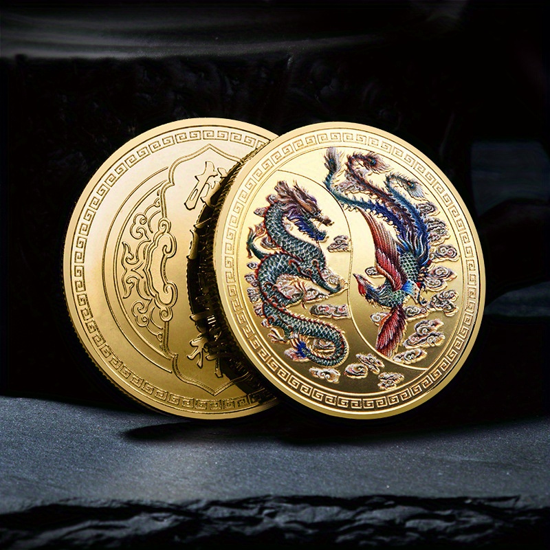Monedas Chinas - Temu