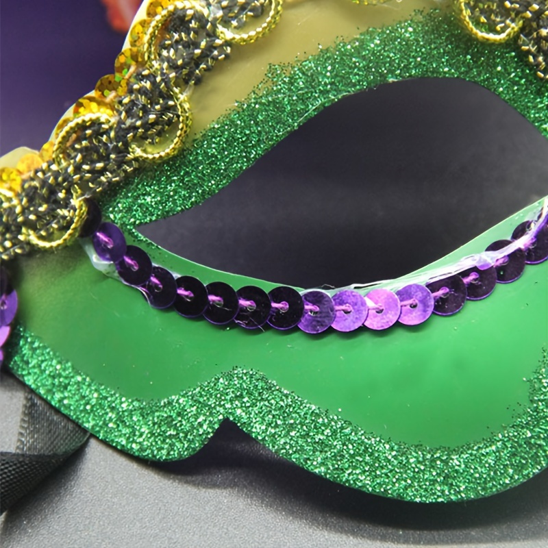 temu mardi gras outfit