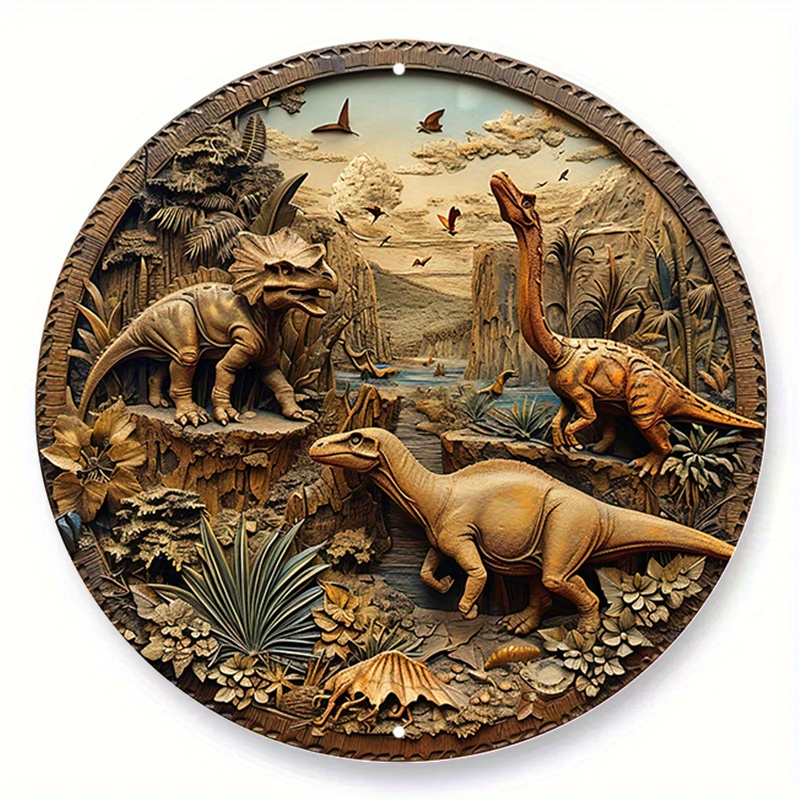 Adorable Funny Exquisite Dinosaur Design Large Frame Teens - Temu Canada