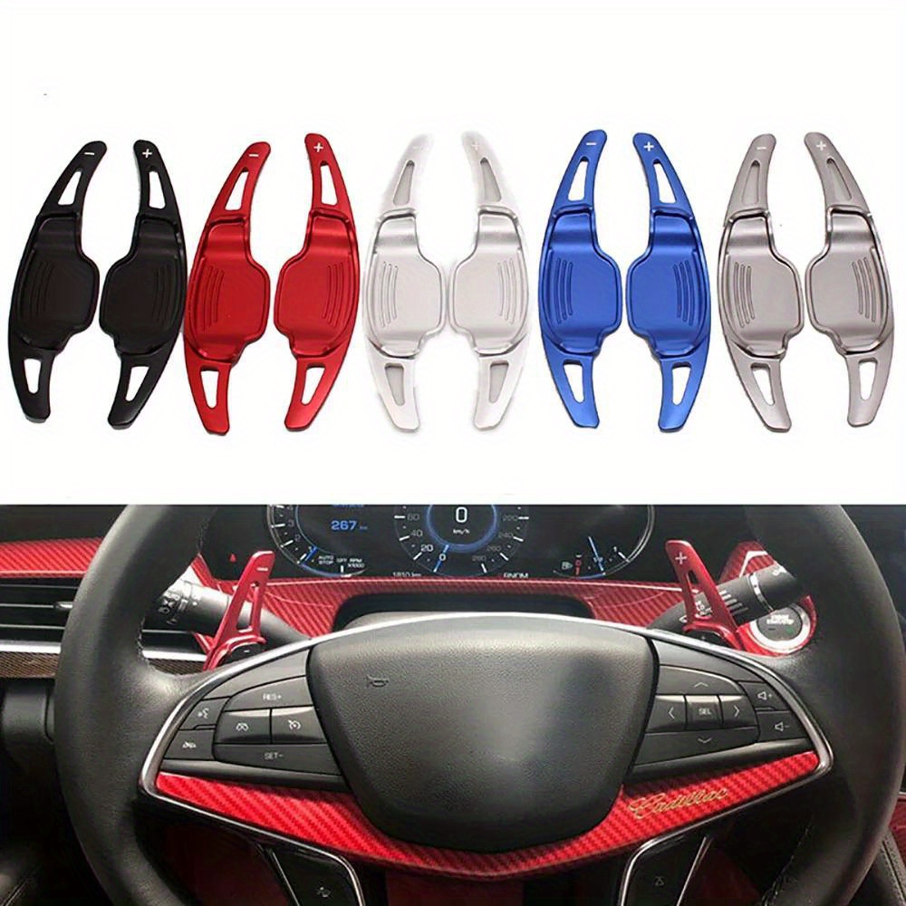 Replace Car Steering Wheel Shift Paddle Shifter For AUDI TT MK3 TTRS  2015-2020