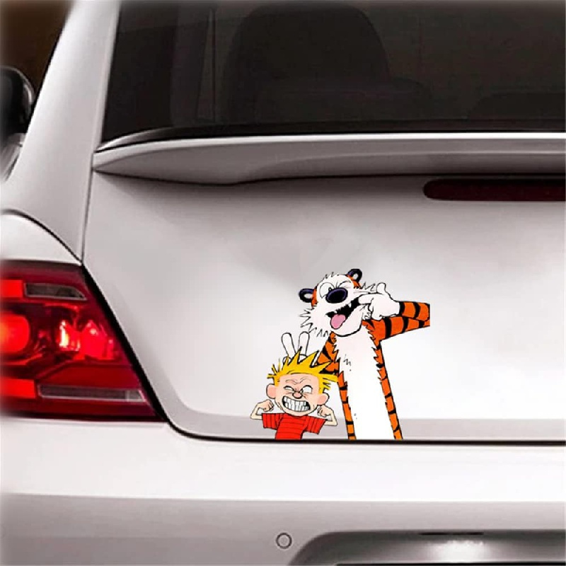 Michigan Vinyl Bumper Sticker Decal - Waterproof, 5 Inches, Outdoor Durable