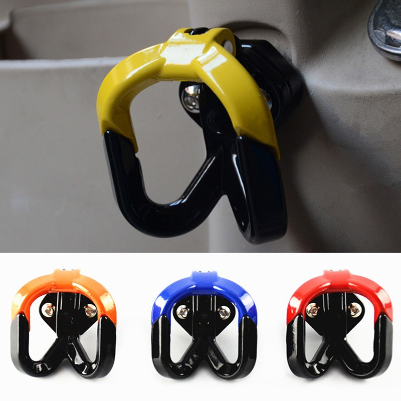 Bike Handlebar Hooks Hanging Bags Shopping Multipurpose - Temu