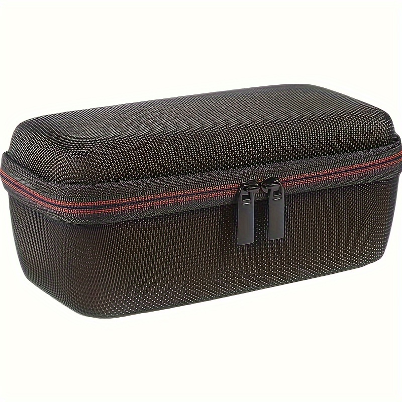 

Portable Audio Storage Box, Shockproof And Fall Proof Sound Protection Box, Hard Shell Speaker Bag, Scratch Proof Eva Bag