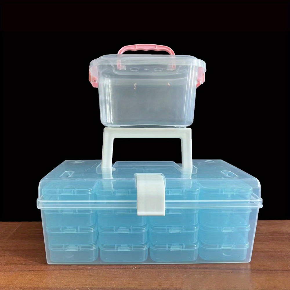 Clear Waterproof Container - Temu