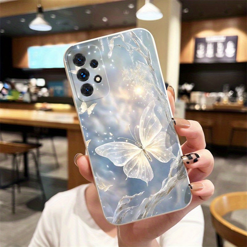 TEMU Premium Tpu Phone Case Cover For Galaxy