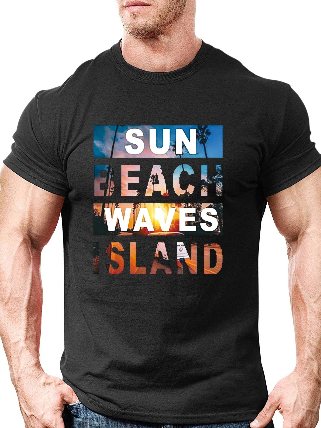 Big And Tall Sun Shirts - Temu
