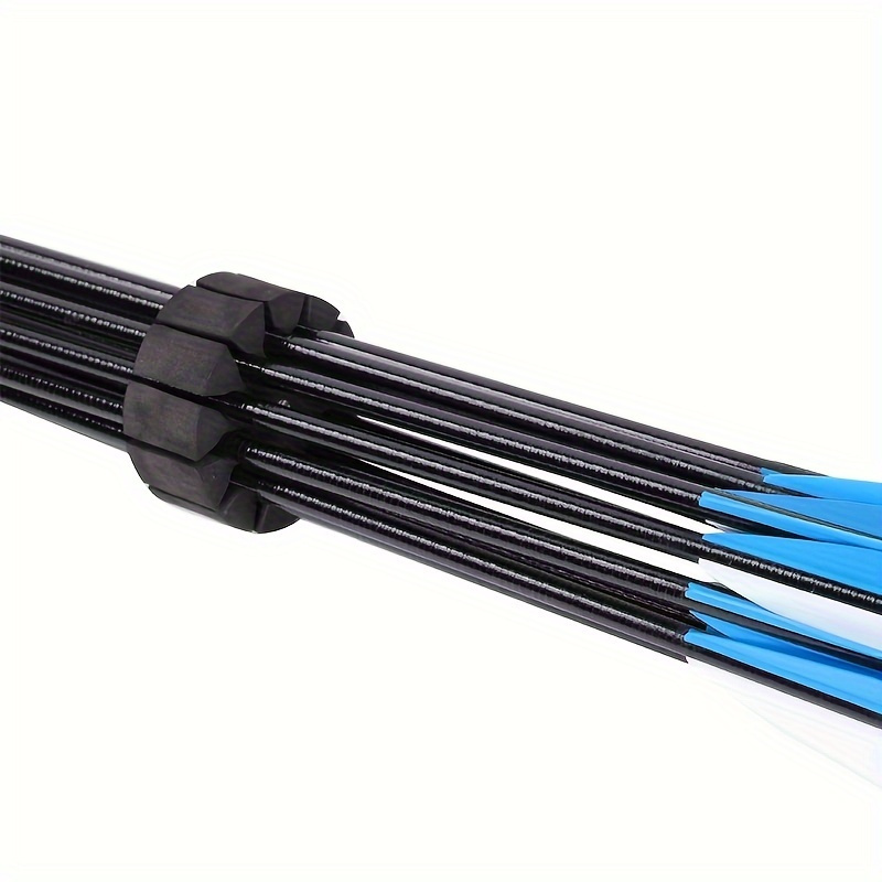 2pcs 12-arrow Separator EVA Separator Rack, Separator Holder Archery Holder Foam Round Rack