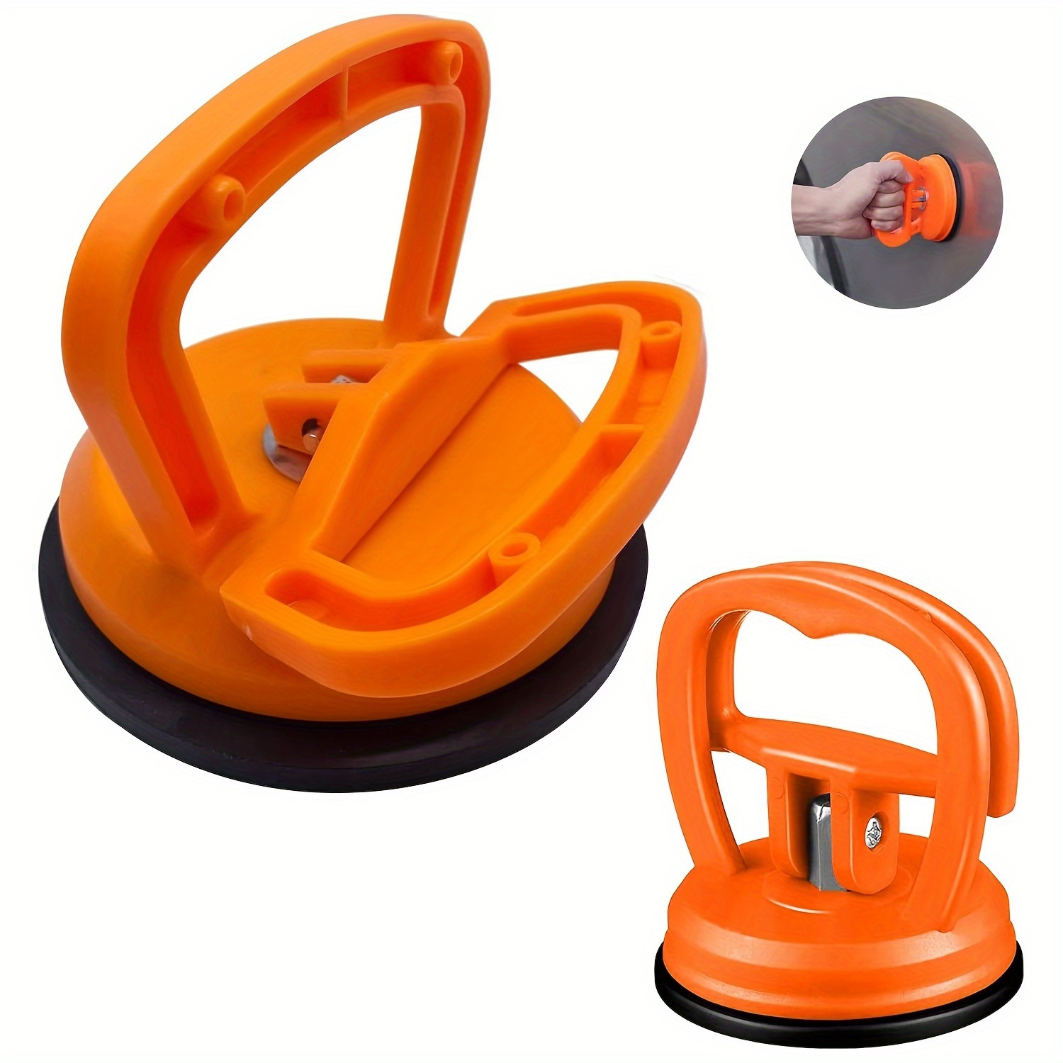 Car Dent Repair Suction Puller - Paint Suction Cup Shell Repair Handle.1425