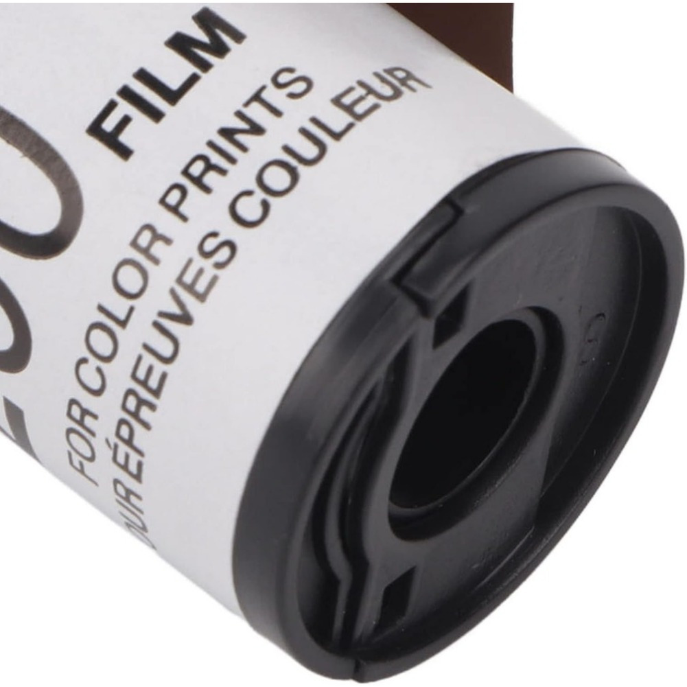 35mm Camera Color Film Roll ISO200 High Definition Colour Print Camera Film  : : Electronics