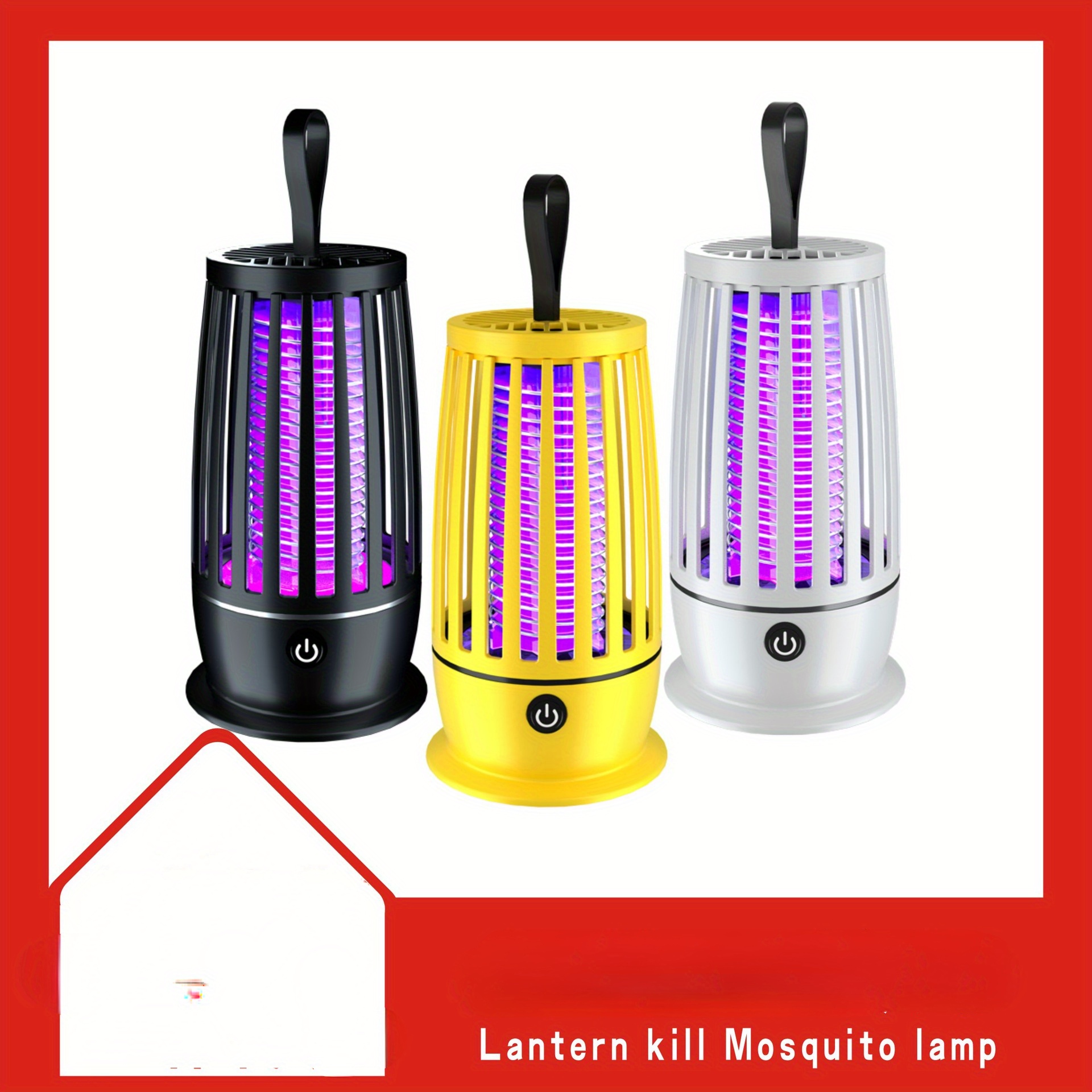 Attrape araignee Puissant Attrape-Insectes FONGWAN Avec Lumière LED  Aspirateur À Insectes Rechargeable Par USB - Vert - Santé Chevaux à la Fnac