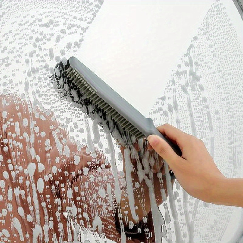 bathroom glass one cleaning brush kitchen - Temu Canada