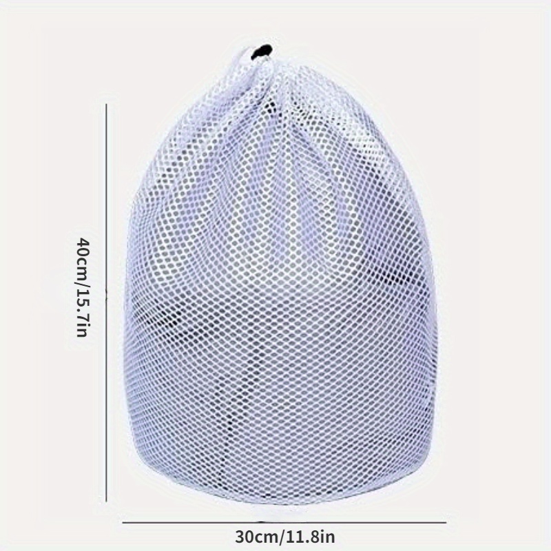 Heavy Duty Commercial Mesh Laundry Bag