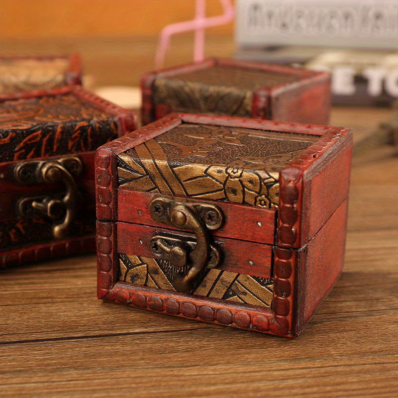 Caja de almacenamiento de té rústica de 9 compartimentos, organizador de té  de madera, organizador de bolsas de té, caja de almacenamiento de madera
