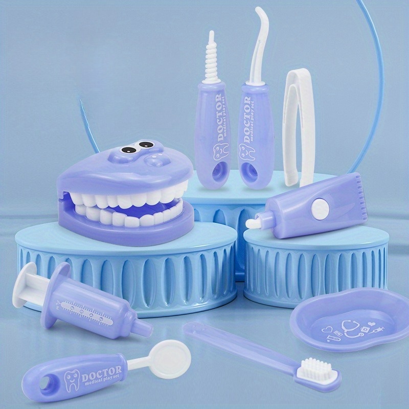 Play cheap dentist kit