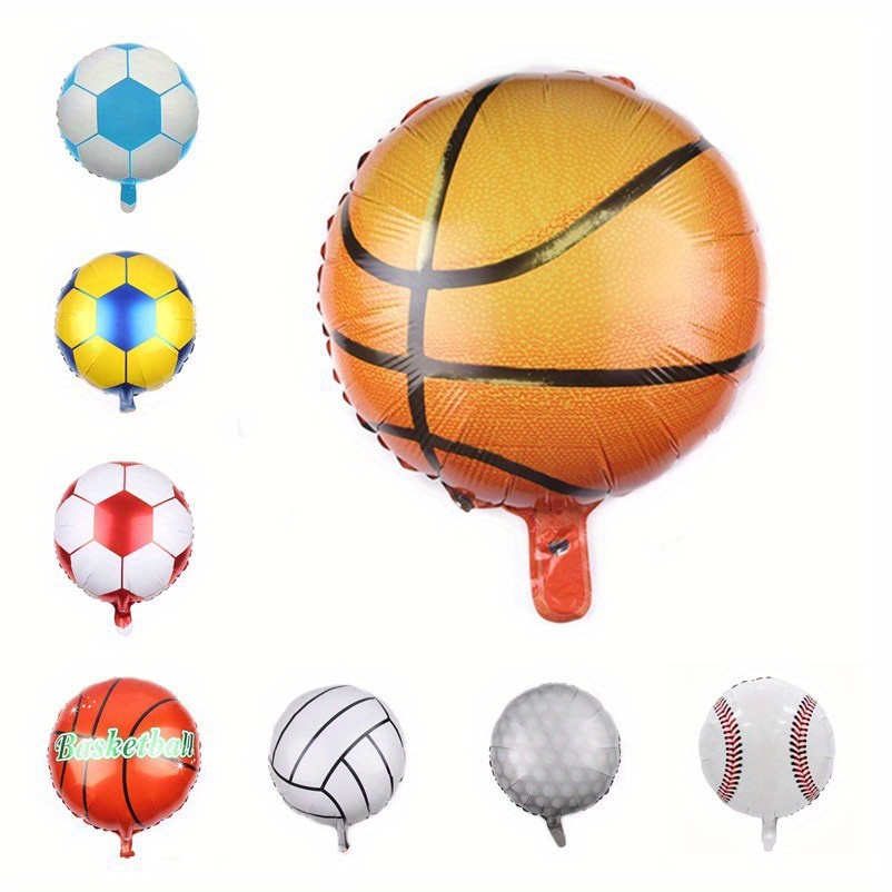 Globos pelota de tenis de foil en la categoria globos de deportes.