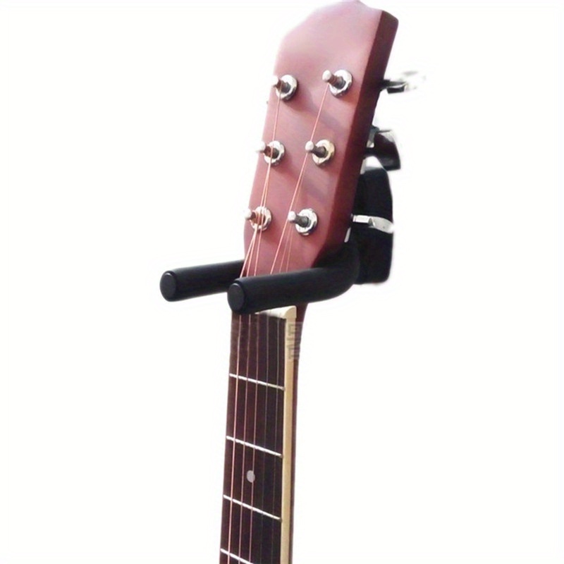 1pc Supporto Parete Chitarra Elegante Mostra In Modo Sicuro - Temu Italy