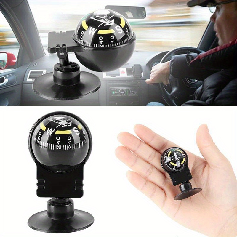 1x Auto Uhr Mini Leuchtende Stick-On Digital Uhren für Fahrzeug Zubehör Uhr  G5S7
