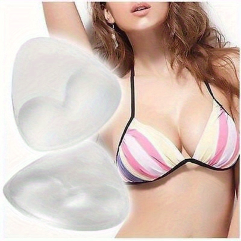 Push Up Pads Swimsuit Silicone Bra Pad