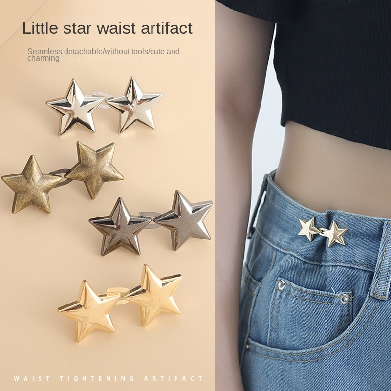 Waist Tightening Pin Accessories Fixed Clothing Waistline - Temu