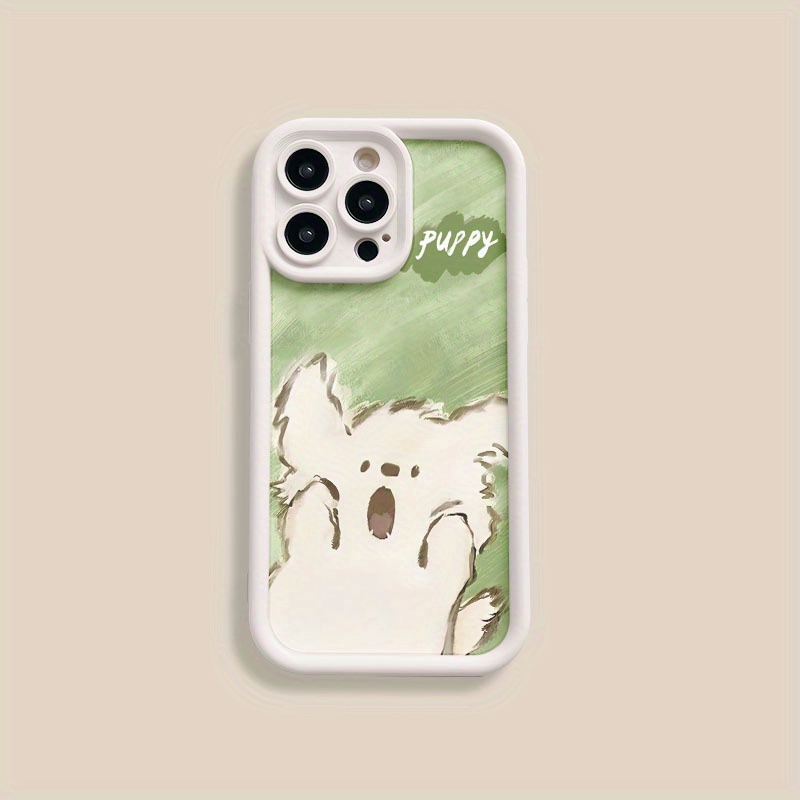 

Anti Drop Cartoon Protective Case For Samsung A11/a10 Galaxy A03/a02/a04a51/a14 Cute Dog S10/a12 A33 Liquid Fe Silicone M12 Lens A51/a52 Soft F12 Full S23 Ultra