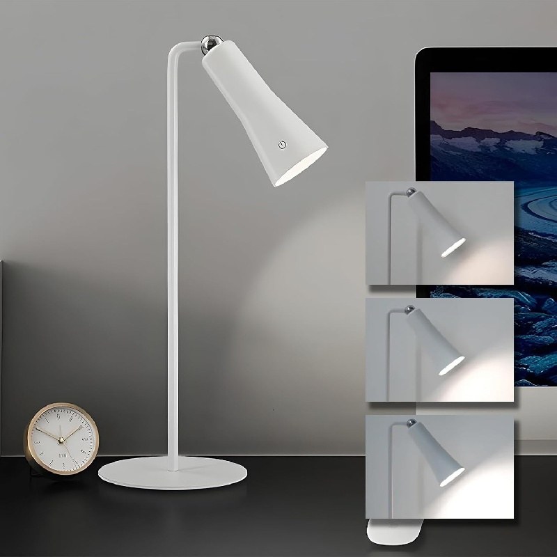 Sleek Balance Magnetic Table Lamp For A Magical Glow - Inspire Uplift