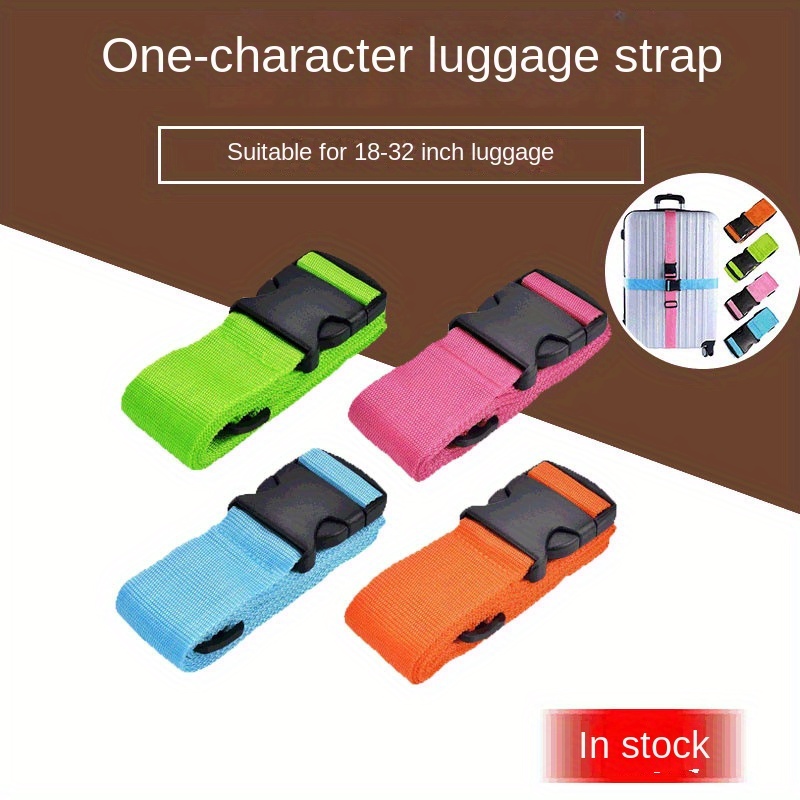 J Hook Luggage Strap - Temu