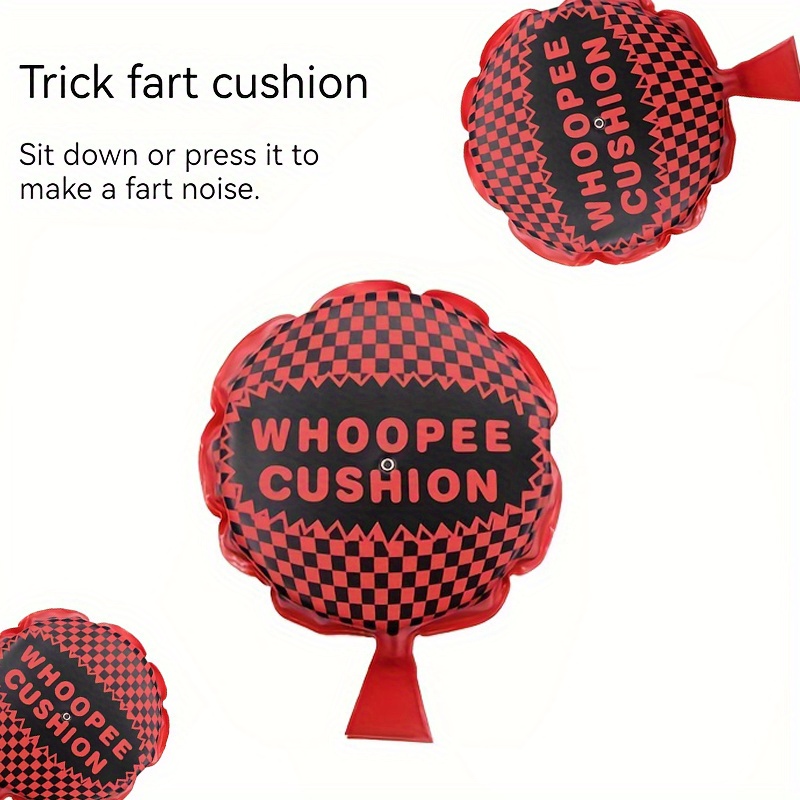 Fart Pads Just Sit Down And Fart Halloween Props Trickster - Temu