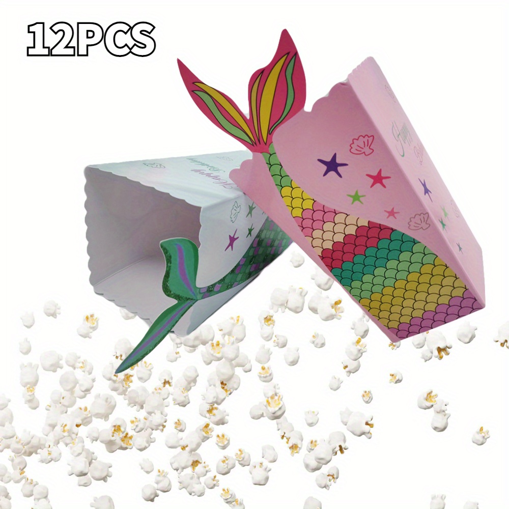 Popcorn Gift - Temu