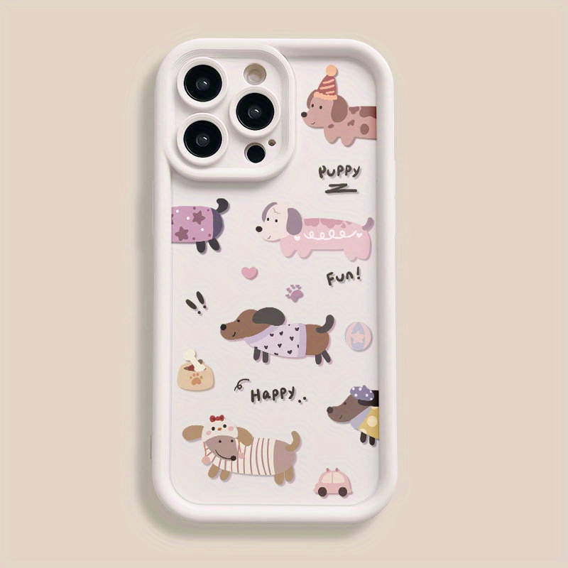 

Cartoon Graphic Protective Phone Case For Galaxy A03/a03s/a02s/a04/m13 5g/a04e/a05/a05s/a10s/m01s/a12/m12/f12, Gift For Birthday, Girlfriend, Boyfriend