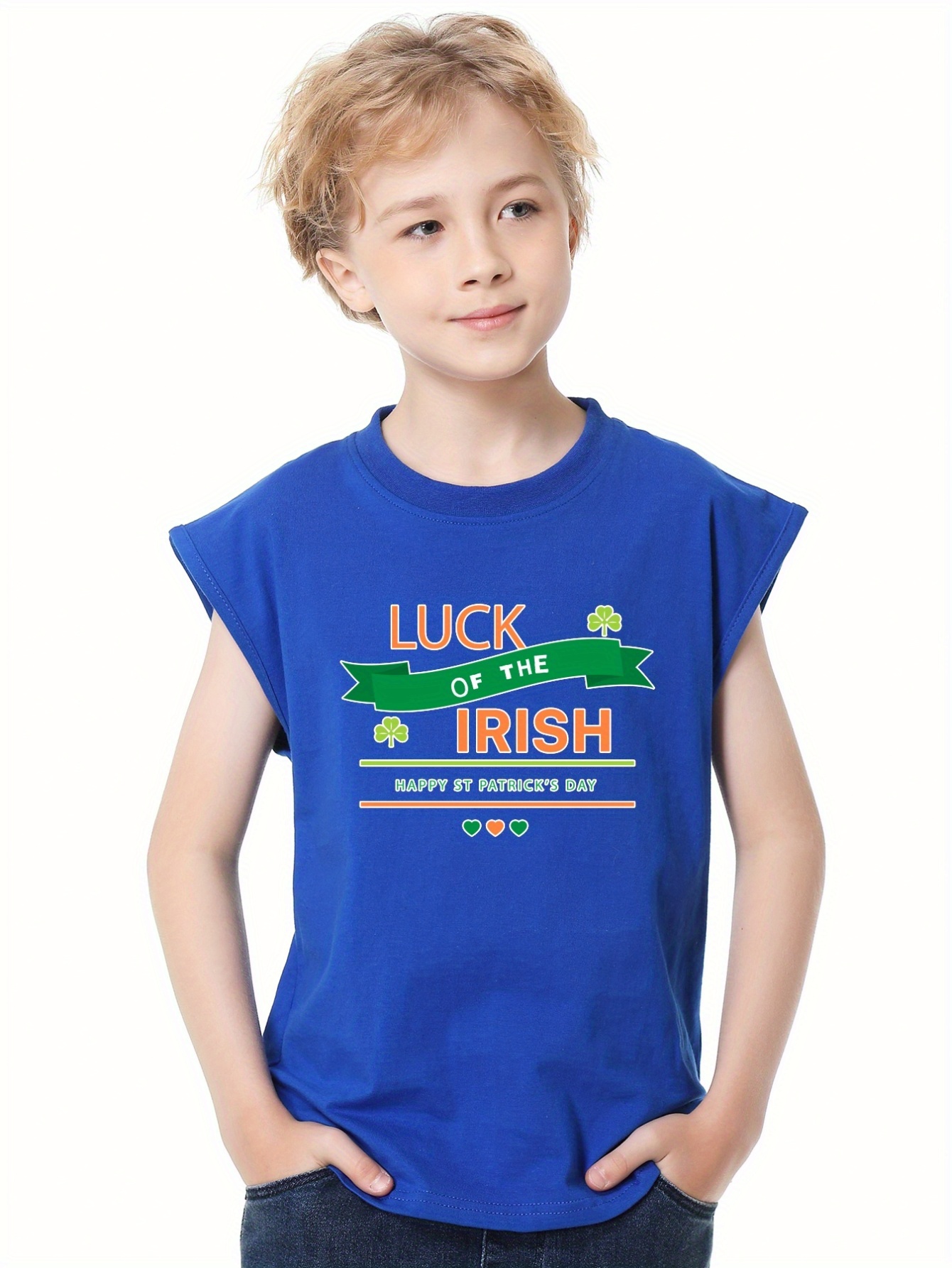 st patrick day histoire des arts