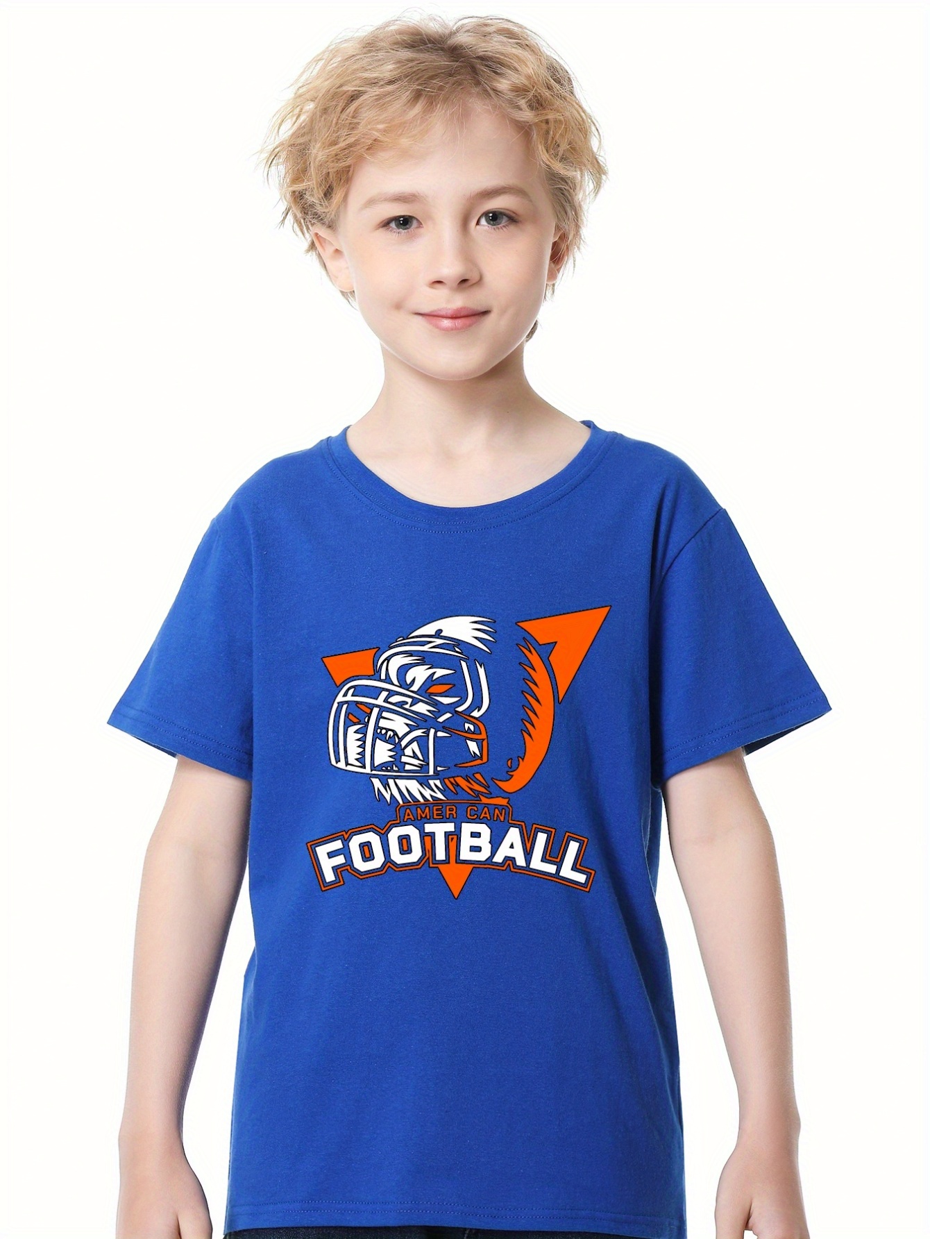 Camiseta futbol americano niño sale