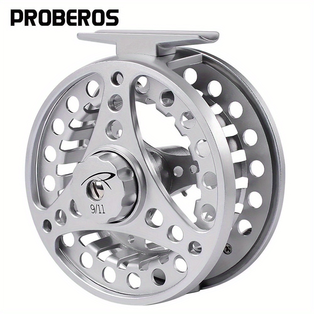 Fly Reel, Gla 7/8 5/6 Fly Fishing Reel With Line Left/right Hand, With Fishing  Lines, Fly Fishing Accessories