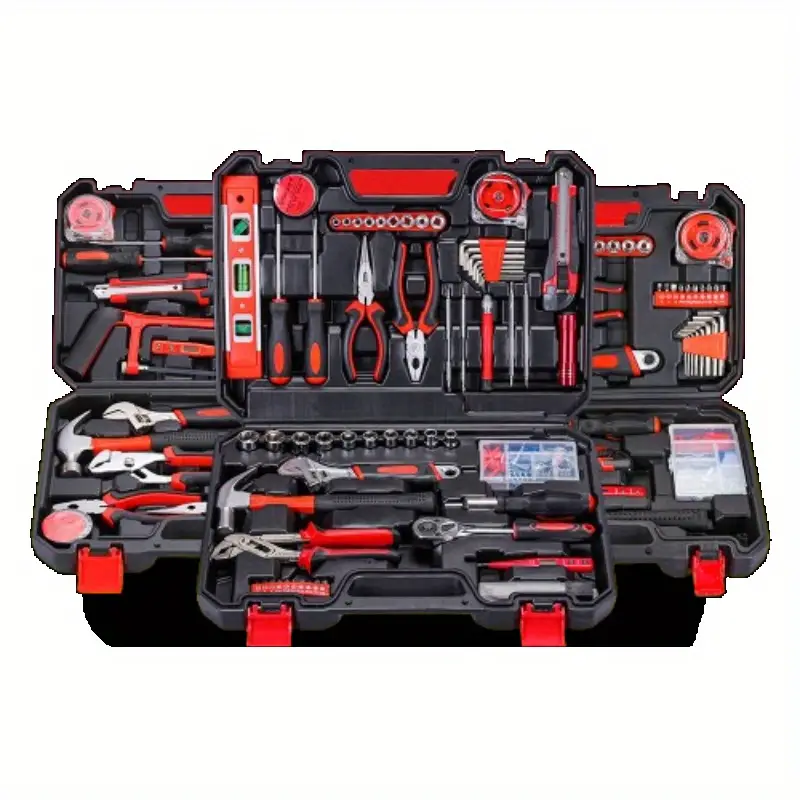 Household Hardware Tool Set Combination Manual Repair Set - Temu