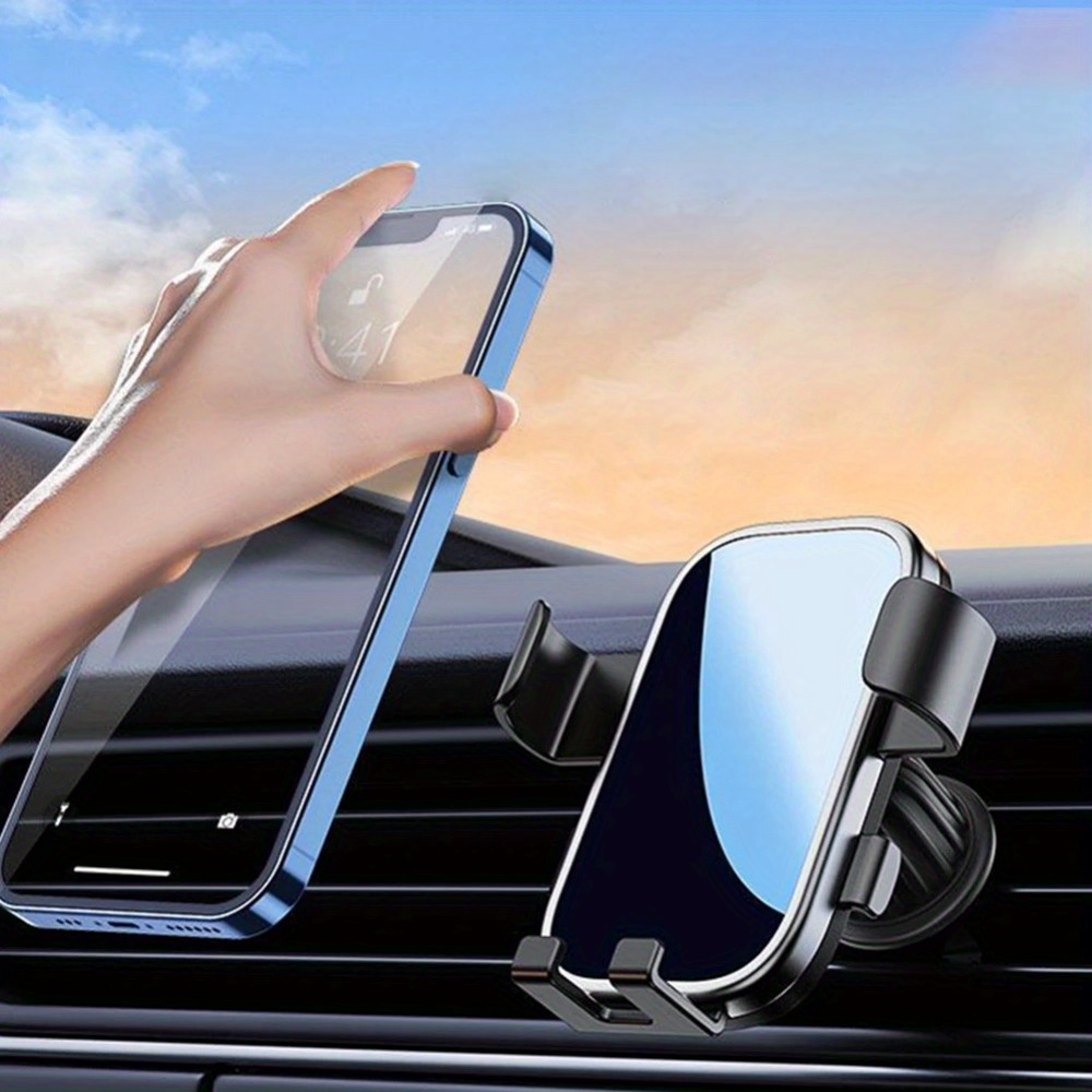 Car Rear View Mirror Handyhalterung, 360° Upgrade Verstellbarer