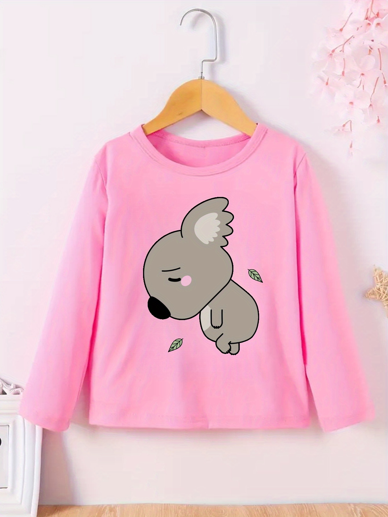 Girls Teen Cute Cartoon Graphic Print Soft Breathable Cotton - Temu