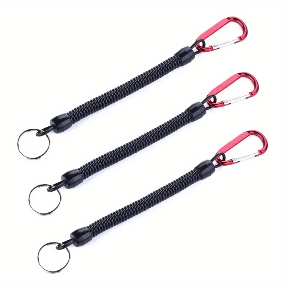 Magnetic Net Release Holder Coiled Lanyard Strong Magnet - Temu