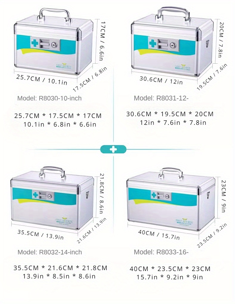 Caja de almacenamiento de píldoras, 3 cajas de almacenamiento de  medicamentos con forma de maleta de viaje portátil para rellenar pastillas  de