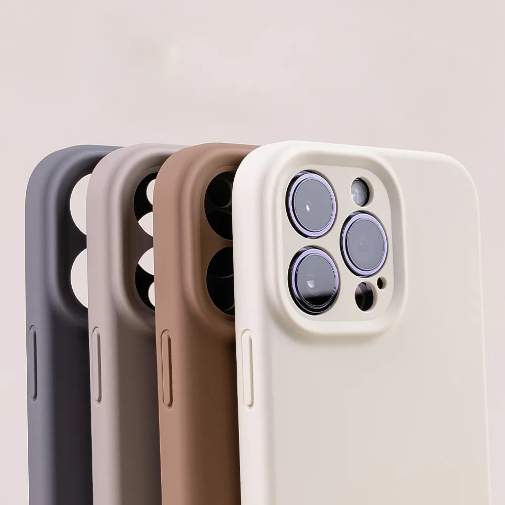 Compre Carcasa Dura De Pc Tpu Clara Para Iphone 14 Pro Max, Para Iphone 13  Funda De Teléfono Con Gradiente De Arco Iris y Funda De Teléfono  Transparente Tpu Para Iphone 14