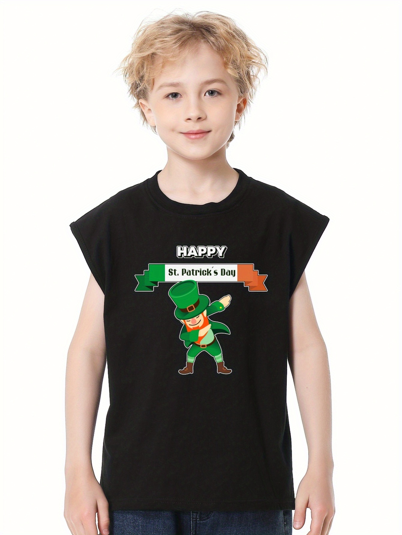 st patrick day tops