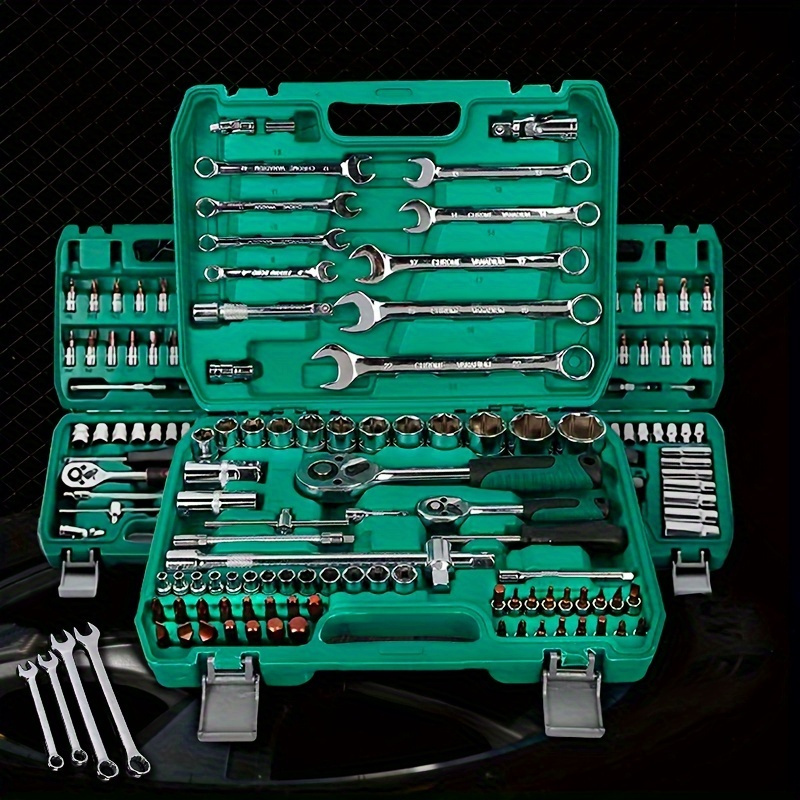 108pcs Set Tournevis Precision Kit Tools Boite Tournevis