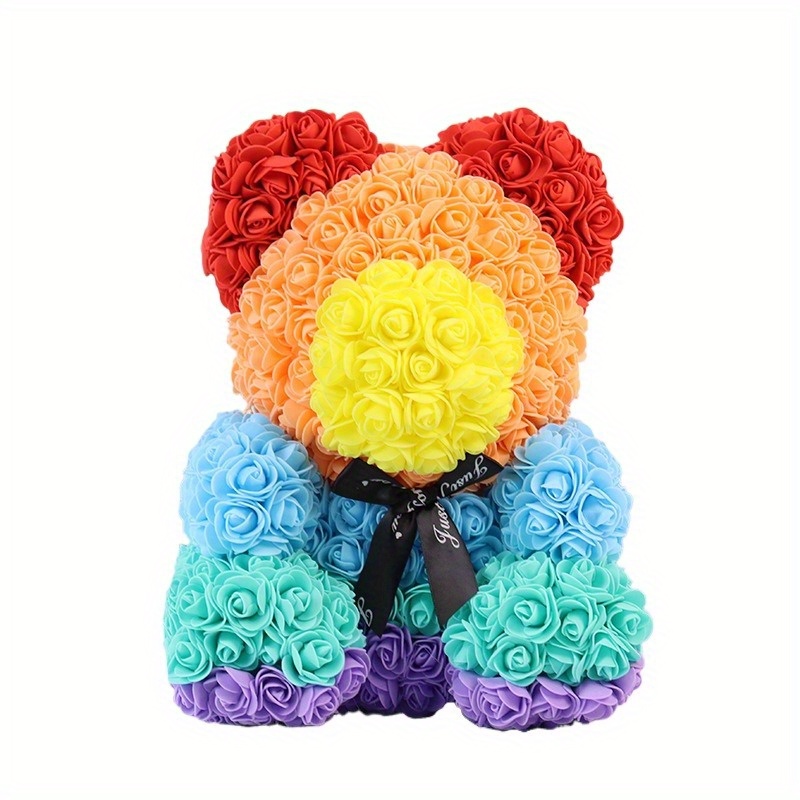 Teddy Rose 25cm – La Primavera Flower