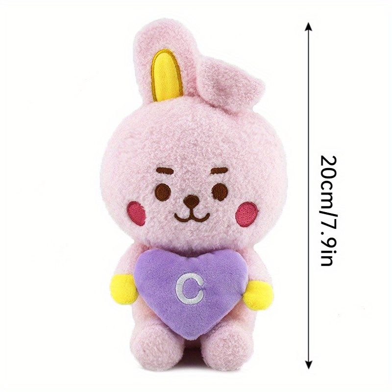 Bts doll online peluche