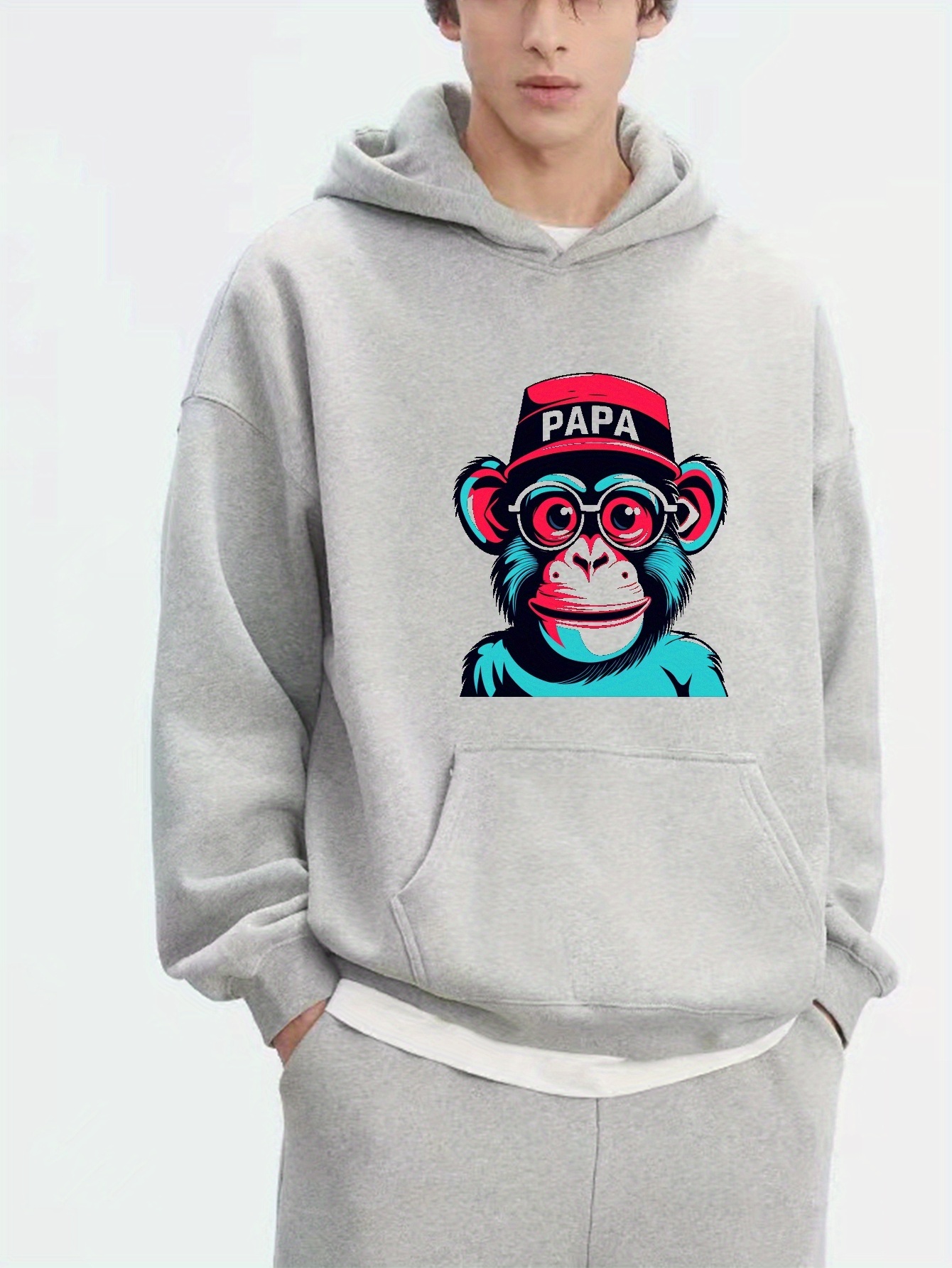 Gap monkey outlet hoodie