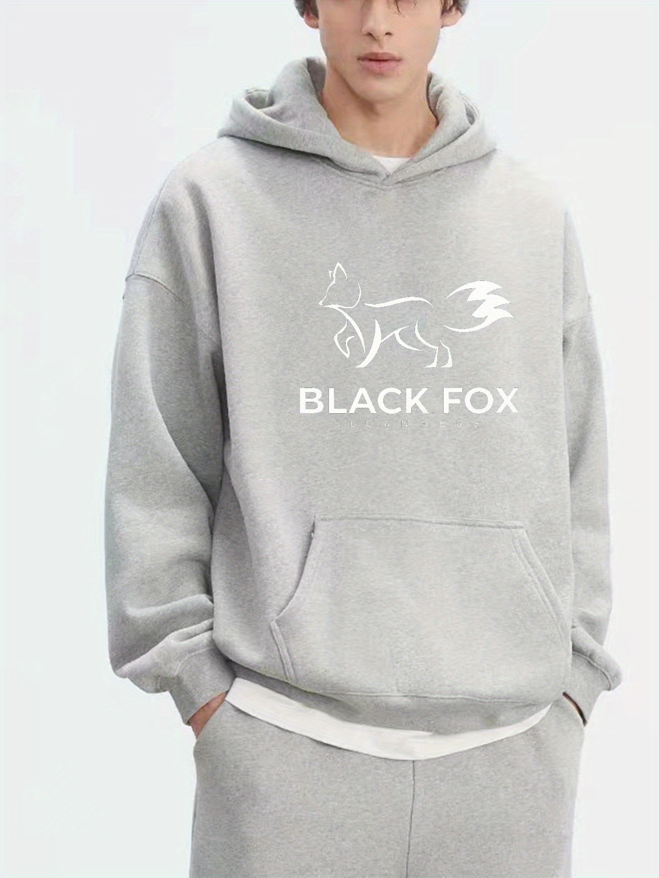 suéter casual hombre geométrico poliéster cuello Temu Peru