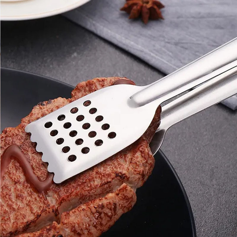 Pinza Per Toast 1/2/3 Pezzi, Pinza Per Sottopentola Per Cucinare, Pinza Da  Cucina Da 11,42 Pollici Con Design Antiscivolo, Pinza Lunga Per Barbecue Per  Tostapane, Bistecca In Padella, Barbecue E Insalata - Temu Switzerland