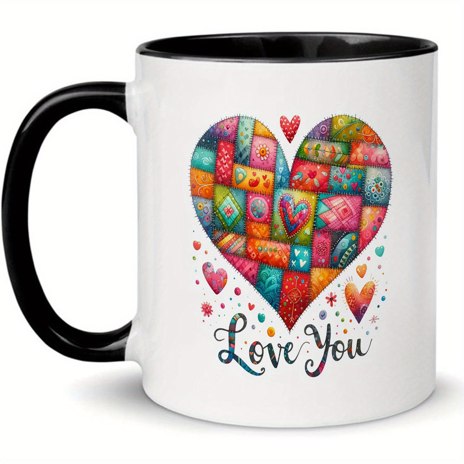  Taza Te amo, taza de café te amo, taza de San Valentín español,  regalos para el Dia de San Valentin : Hogar y Cocina